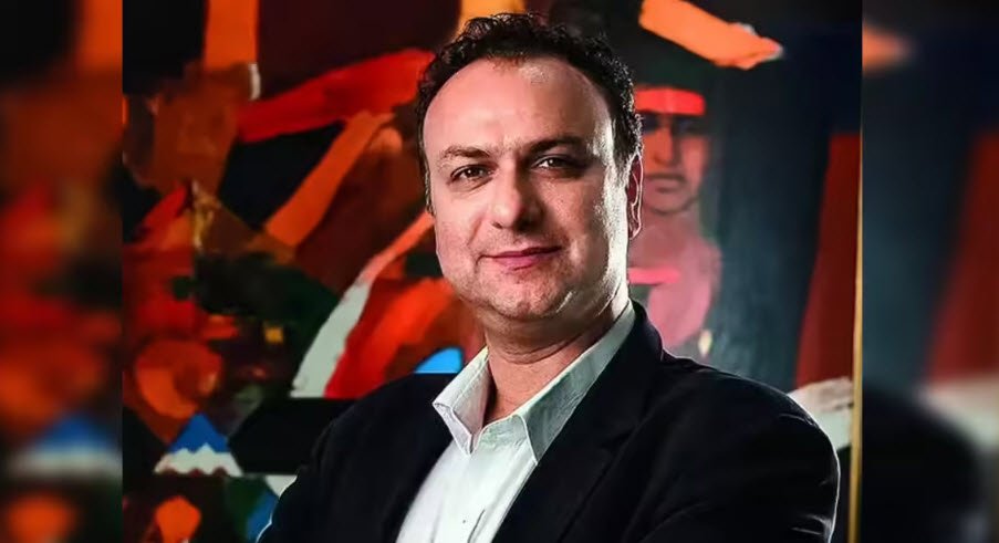 Shapoor Mistry